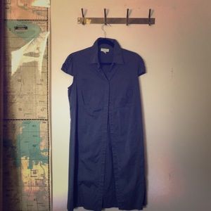 Maternity shirt Dress